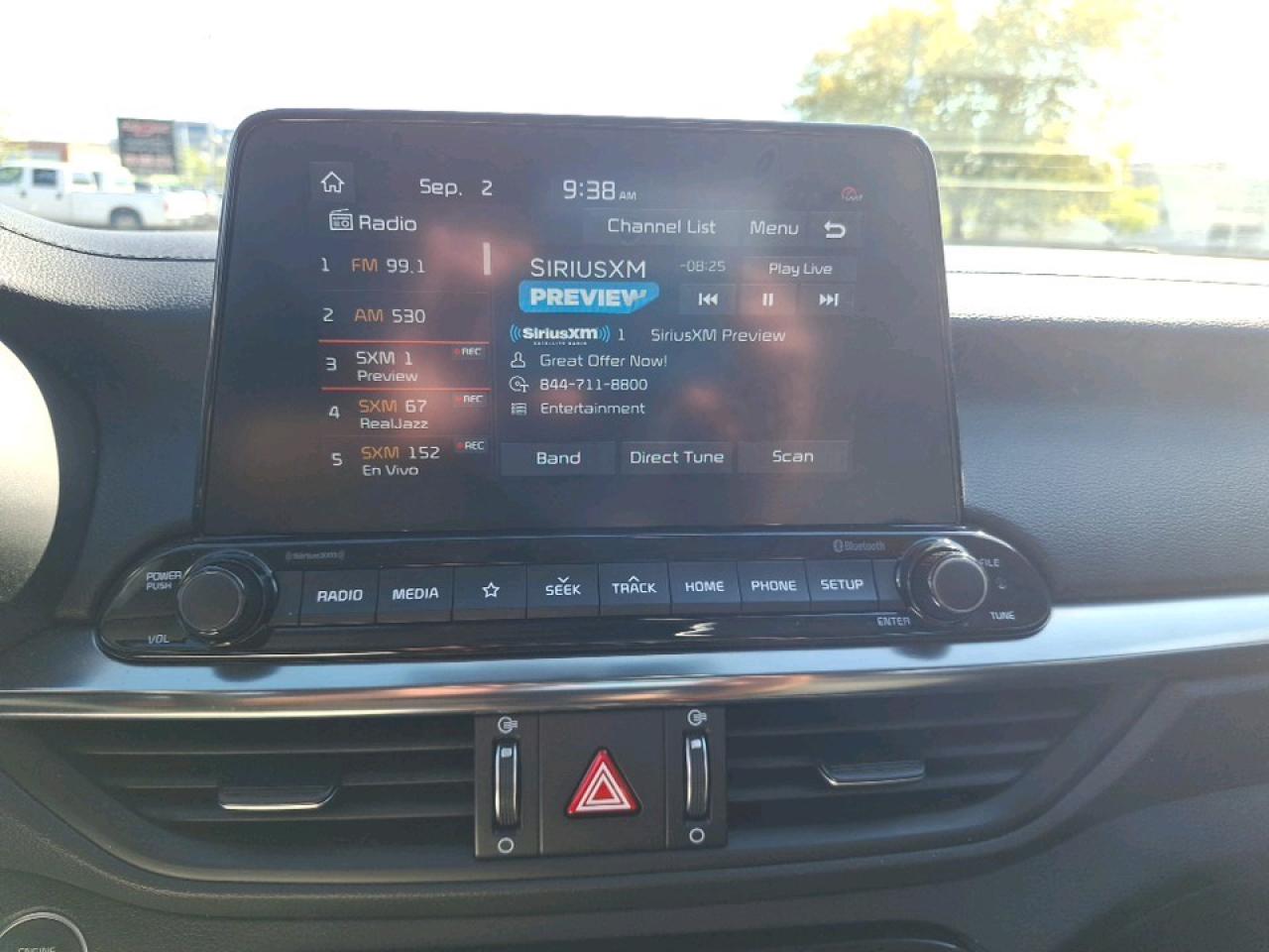 2021 Kia Forte Sedan EX Premium IVT Photo