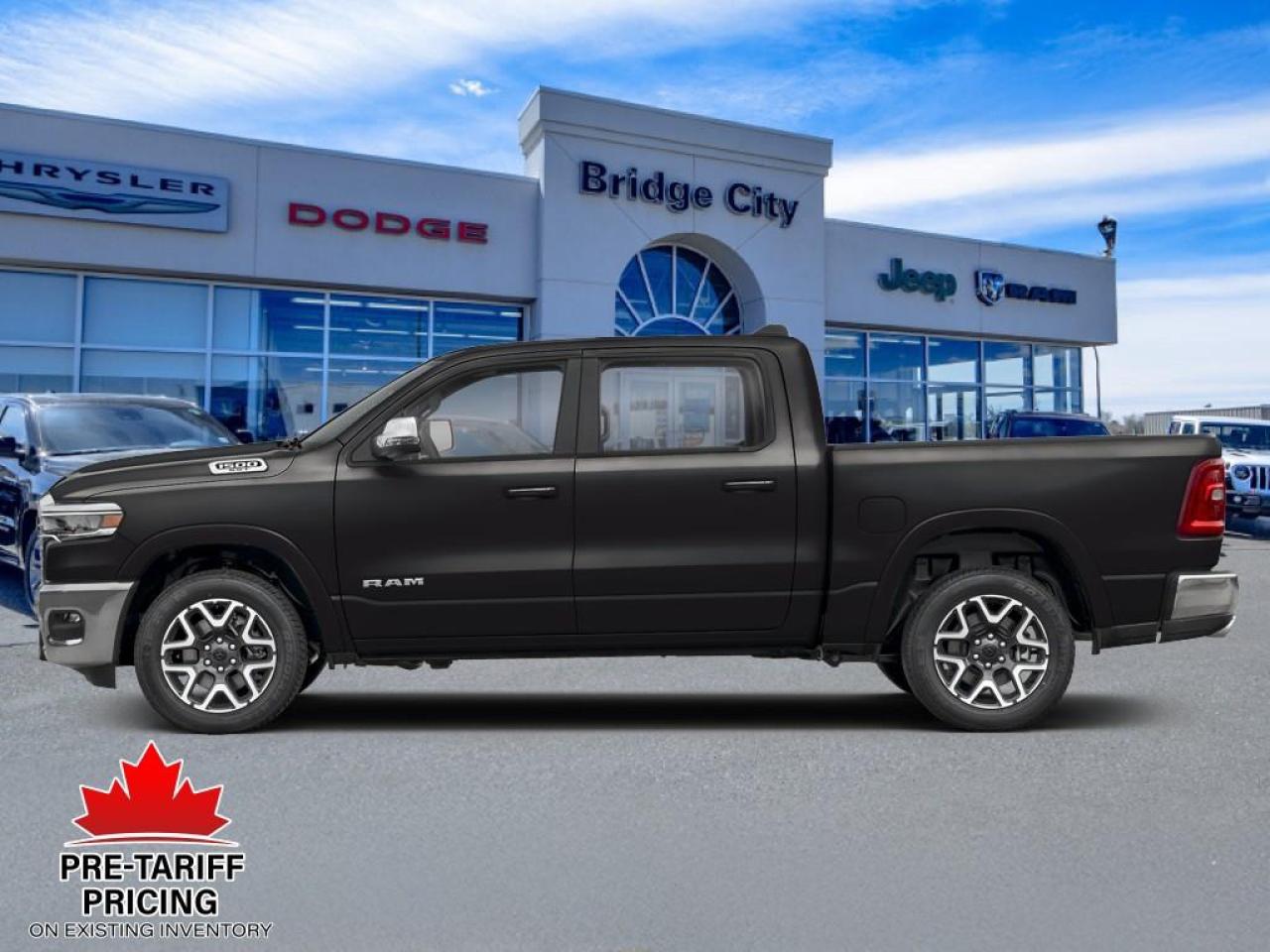 New 2026 RAM 1500 Laramie for sale in Lethbridge, AB