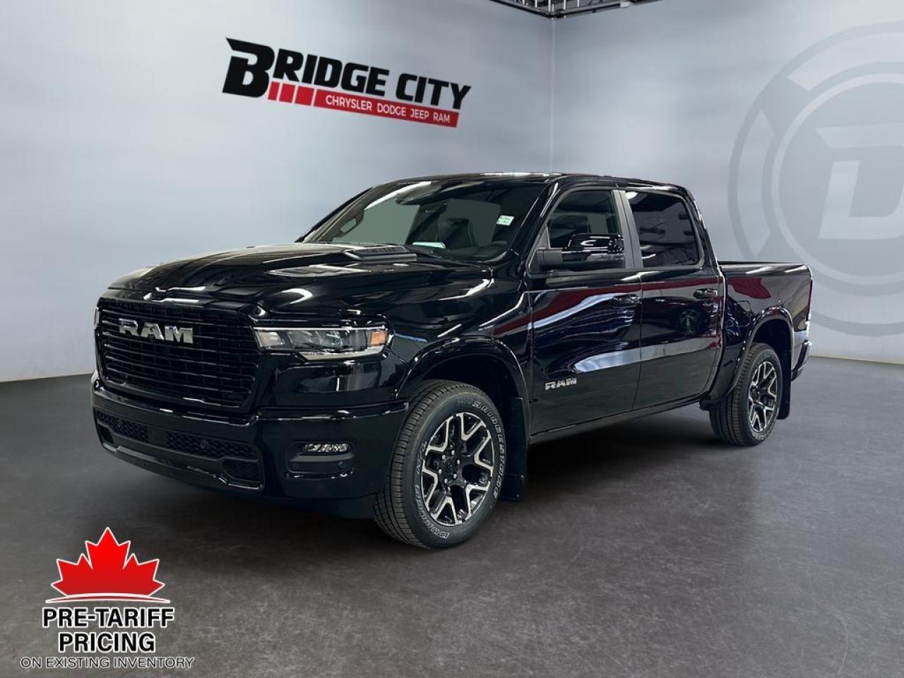 New 2026 RAM 1500 Laramie for sale in Lethbridge, AB