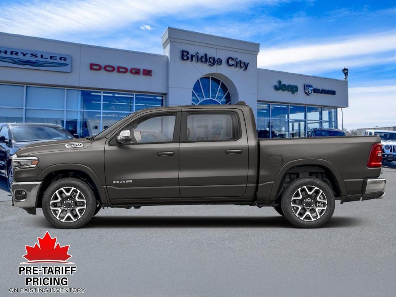 New 2026 RAM 1500 Laramie for sale in Lethbridge, AB
