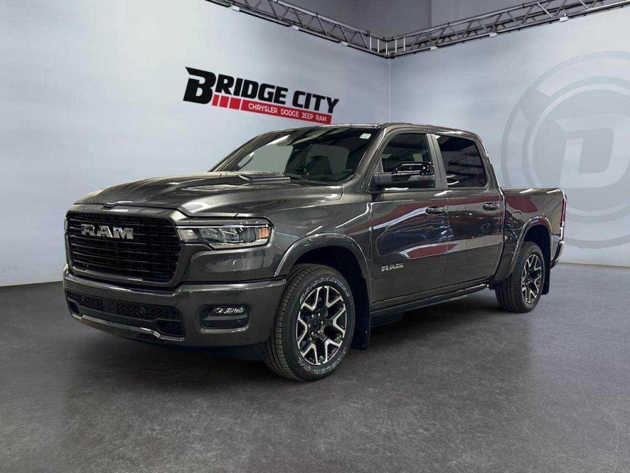 New 2026 RAM 1500 Laramie for sale in Lethbridge, AB