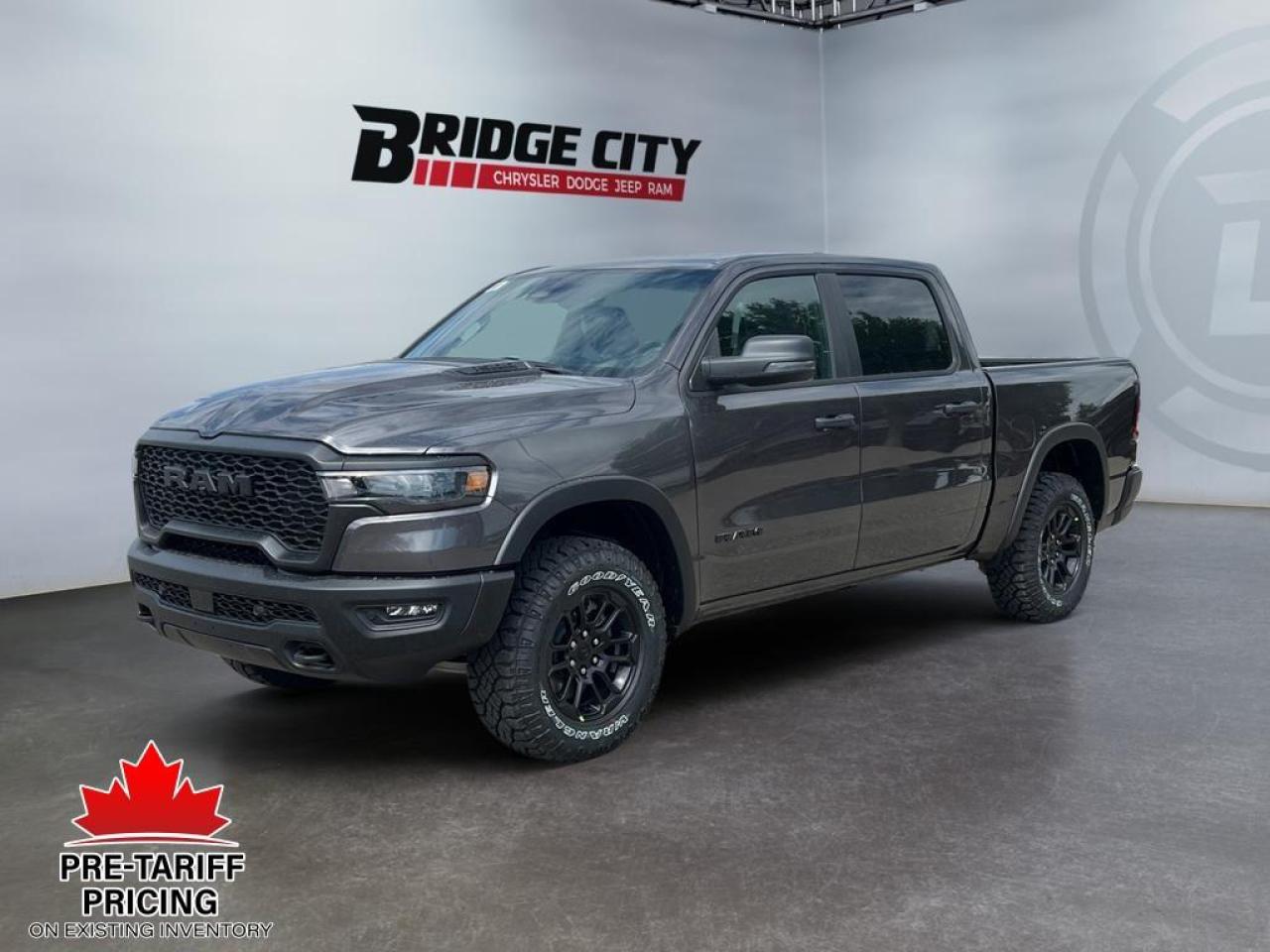 New 2026 RAM 1500 Rebel for sale in Lethbridge, AB
