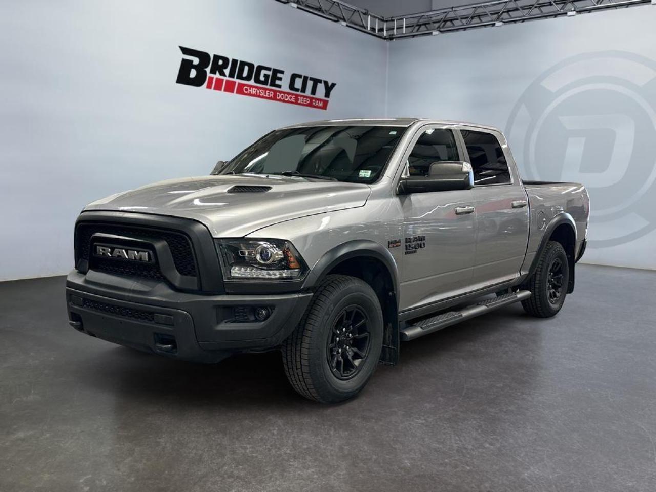 Used 2022 RAM 1500 Classic SLT 5.7L Hemi - Alpine Sound - Sunroof - 3.92 Rear Towing - Warlock A/T Pkg - Trailer Tow Pkg - Heated Seats - 4x4 for sale in Lethbridge, AB
