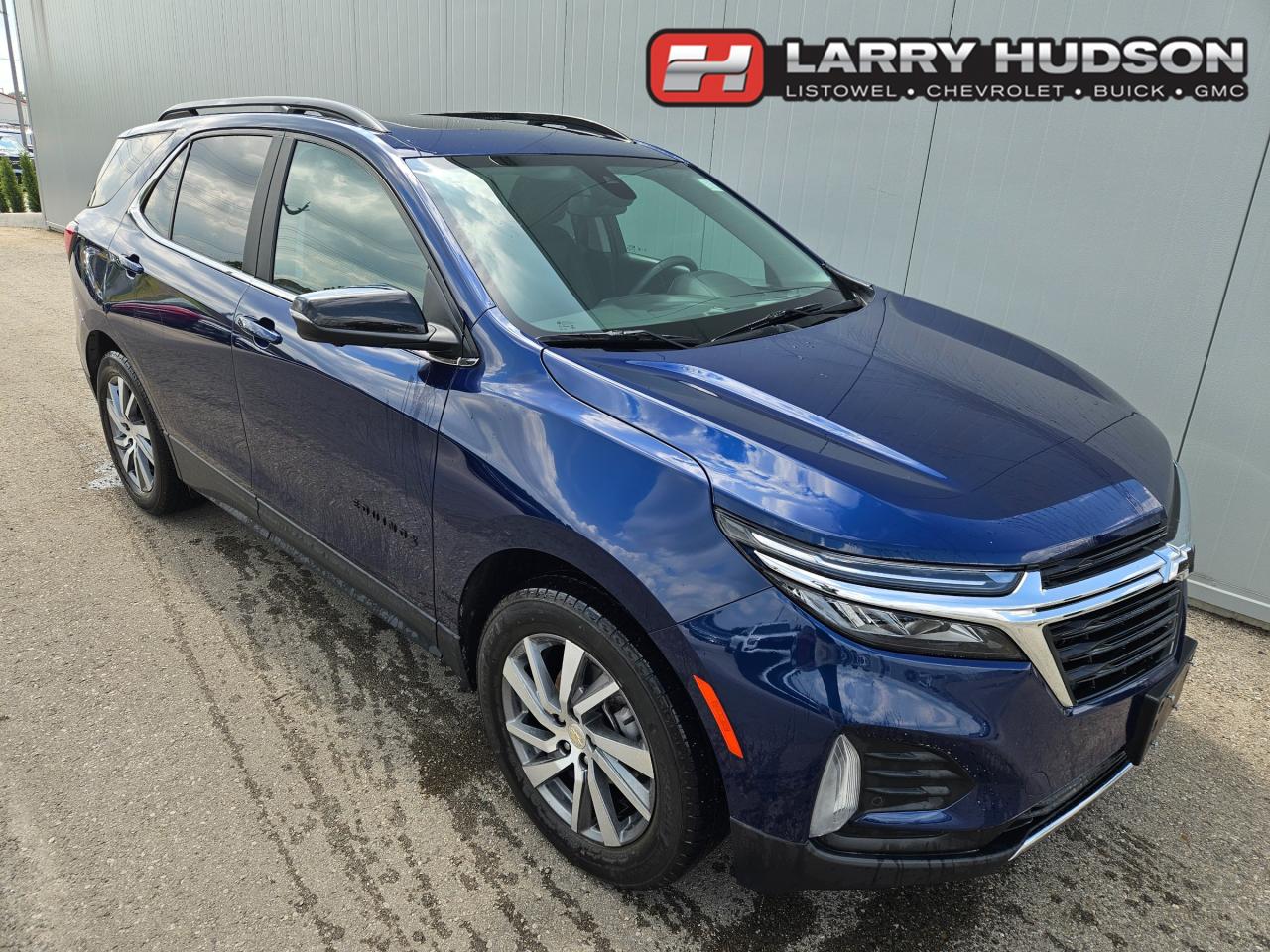 Used 2022 Chevrolet Equinox LT One Owner | Navigation | Sunroof | True North | 18