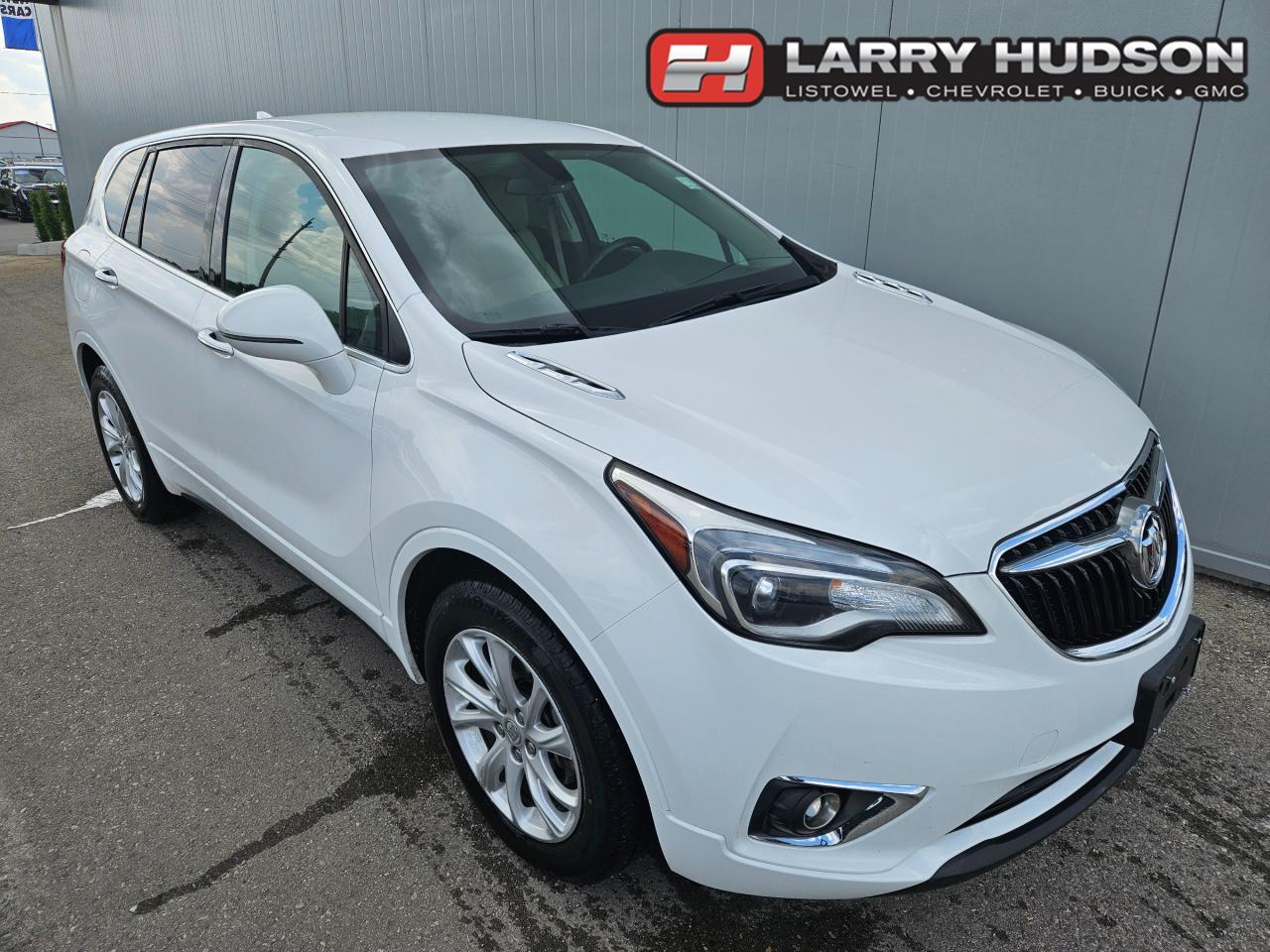 Used 2019 Buick Envision Preferred One Owner | Leather | 18