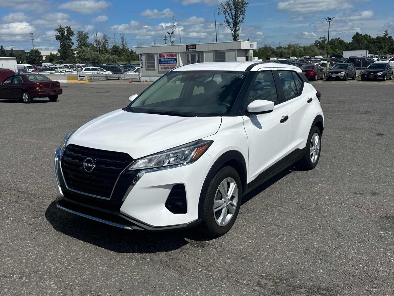Used 2023 Nissan Kicks S One Owner | No Accidents | Fuel Efficient! for sale in Kitchener, ON