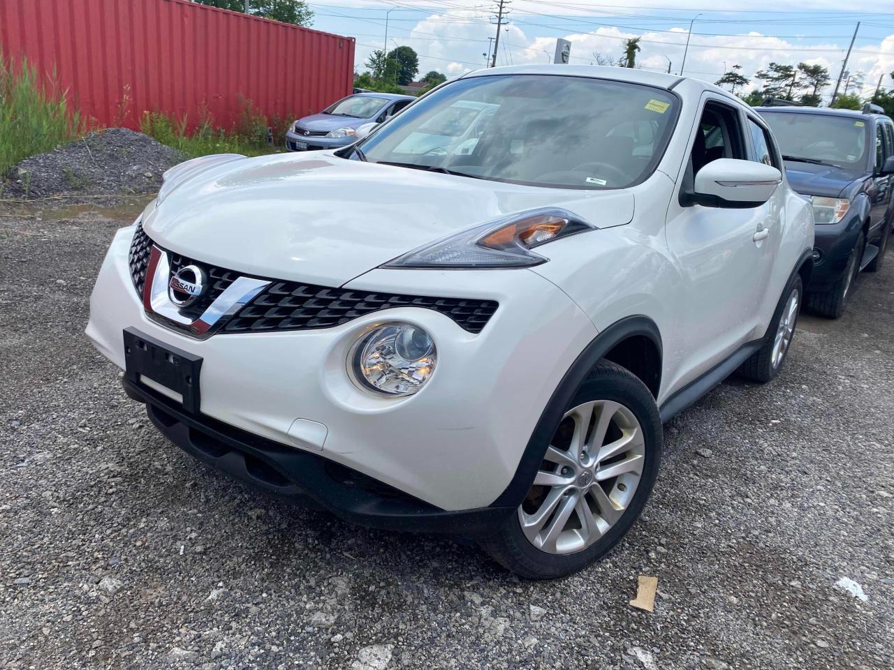 Used 2016 Nissan Juke SV No Accidents | Low Kms | Must See! for sale in Kitchener, ON