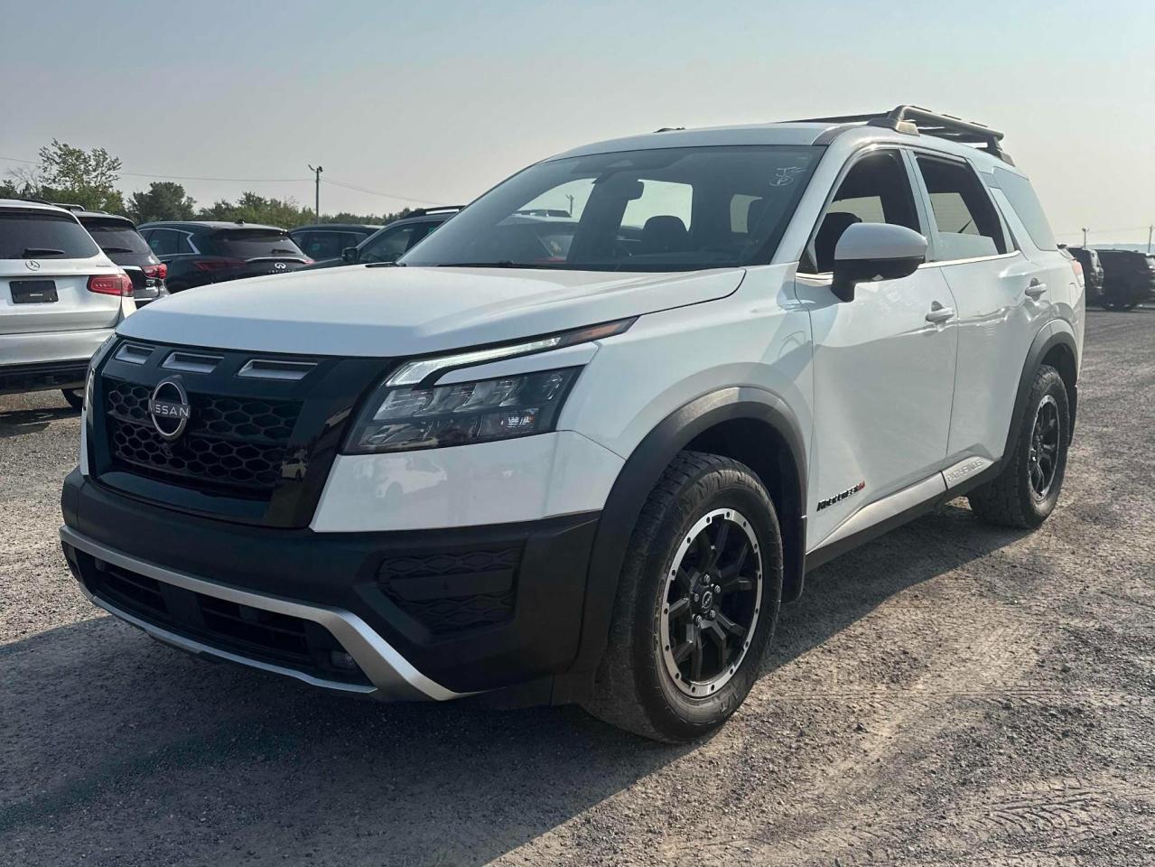 Used 2024 Nissan Pathfinder Rock Creek No Accidents | Remote Start | 3RD Row! for sale in Kitchener, ON