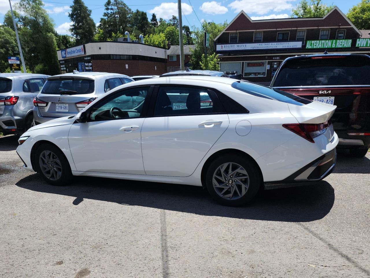 Used 2024 Hyundai Elantra Preferred One Owner | Adaptive Cruise Control for sale in Kitchener, ON