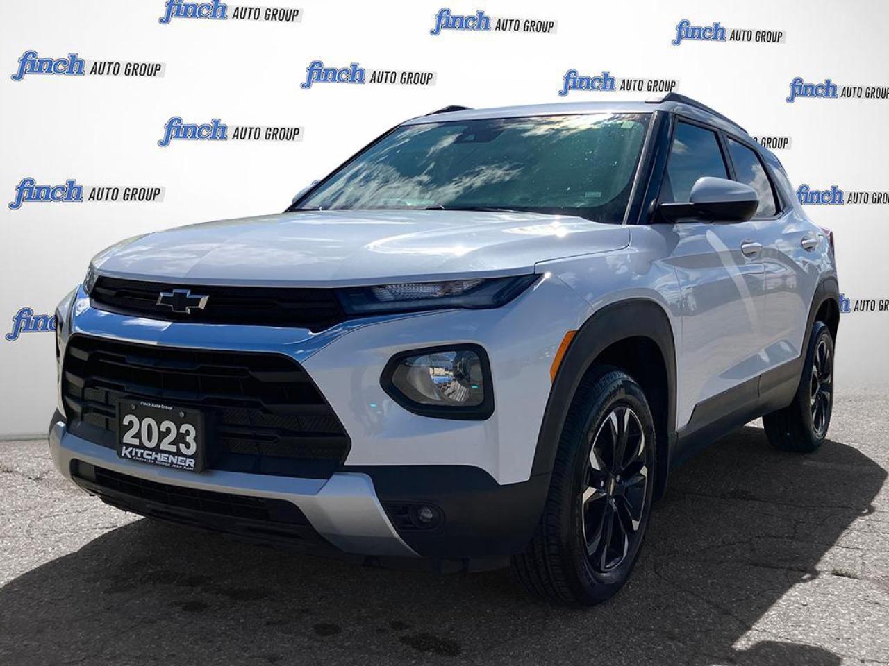 Used 2023 Chevrolet TrailBlazer LT One Owner| No Accidents | Apple Carplay for sale in Kitchener, ON