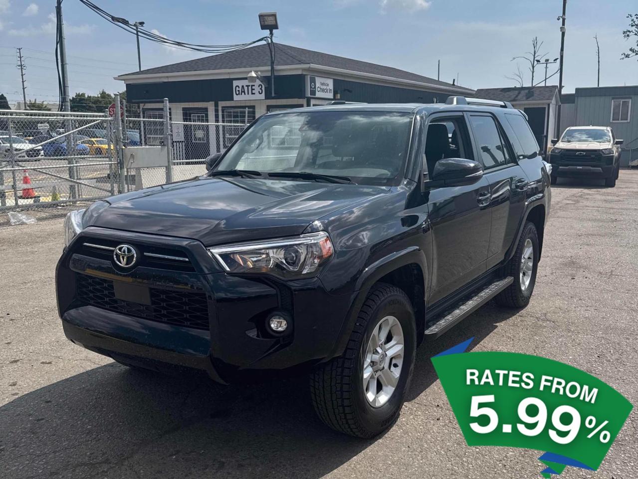 Used 2023 Toyota 4Runner One Owner | No Accidents | 7 Pass for sale in Kitchener, ON