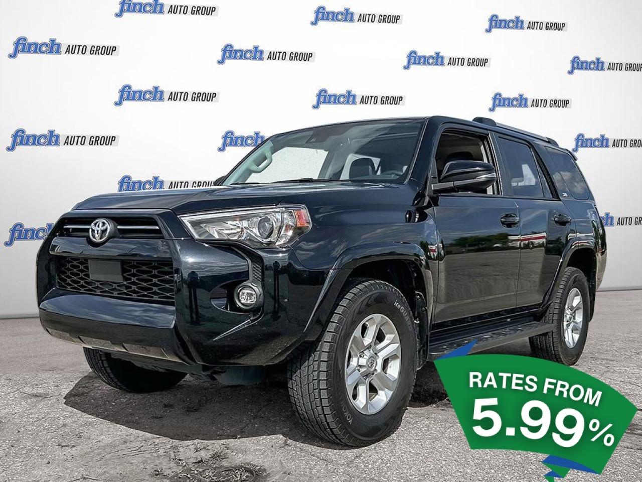 Used 2023 Toyota 4Runner 7 Passenger | 4X4 | One Owner | No Accidents for sale in Kitchener, ON