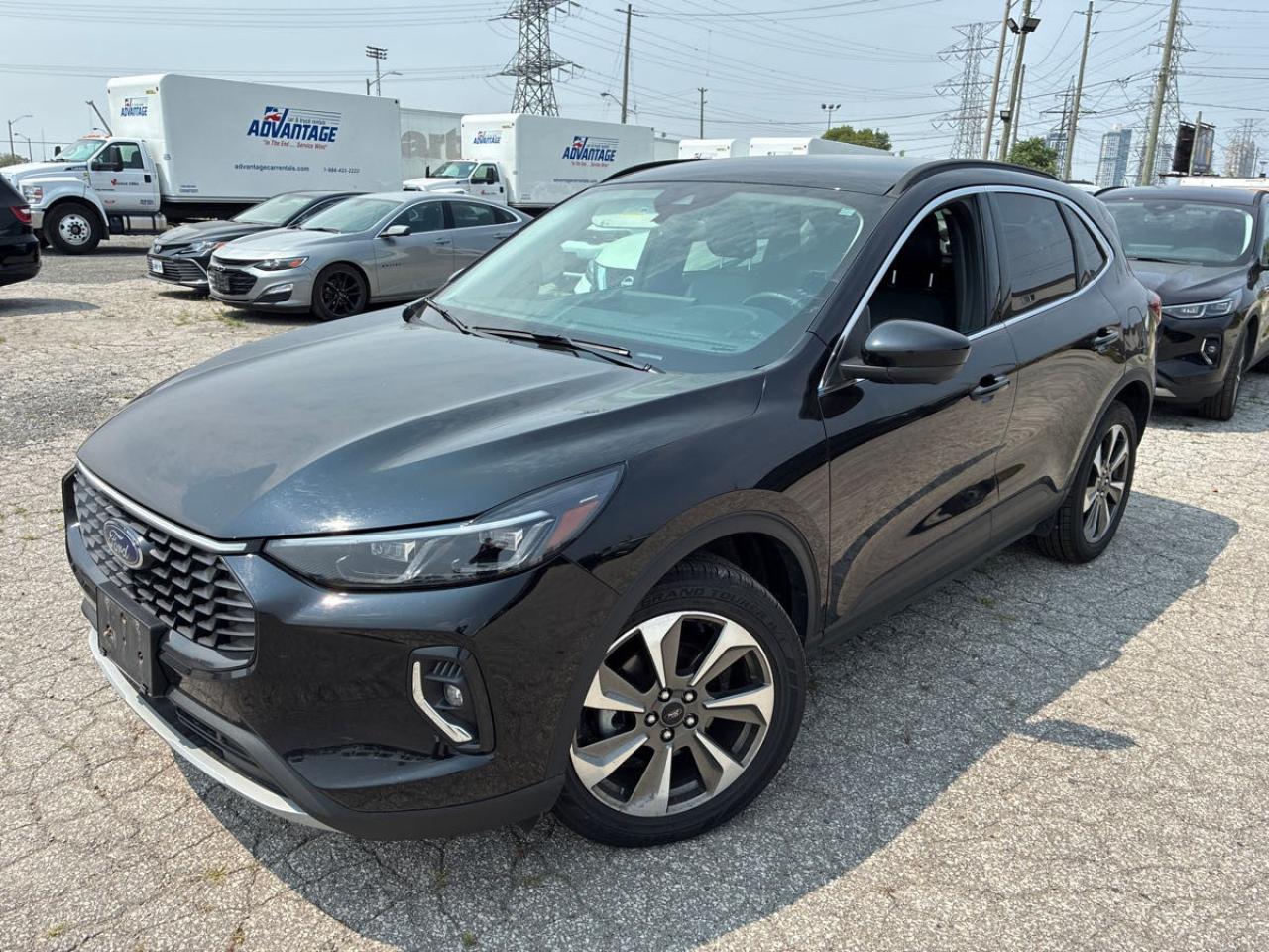 Used 2023 Ford Escape Platinum Leather | Big Screen | 360 Cam for sale in Kitchener, ON