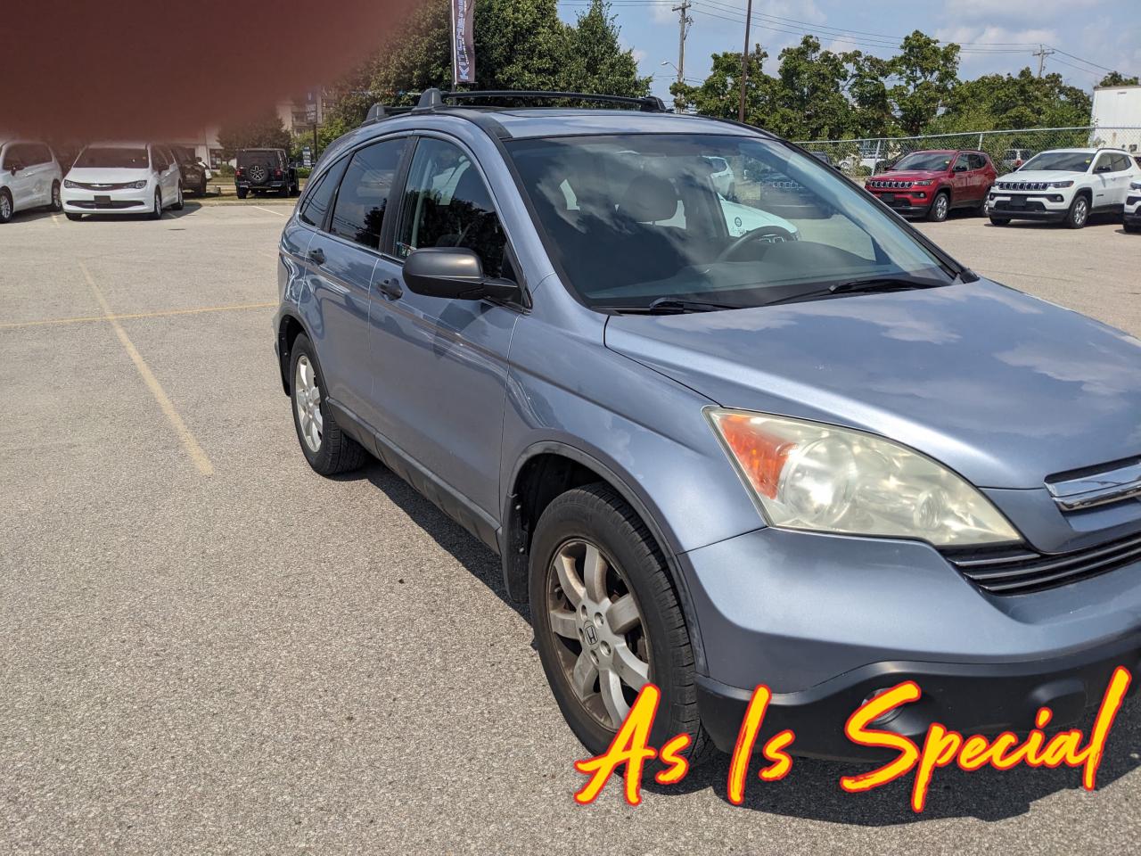Used 2008 Honda CR-V EX As Is Special | You Certify, You Save! for sale in Kitchener, ON