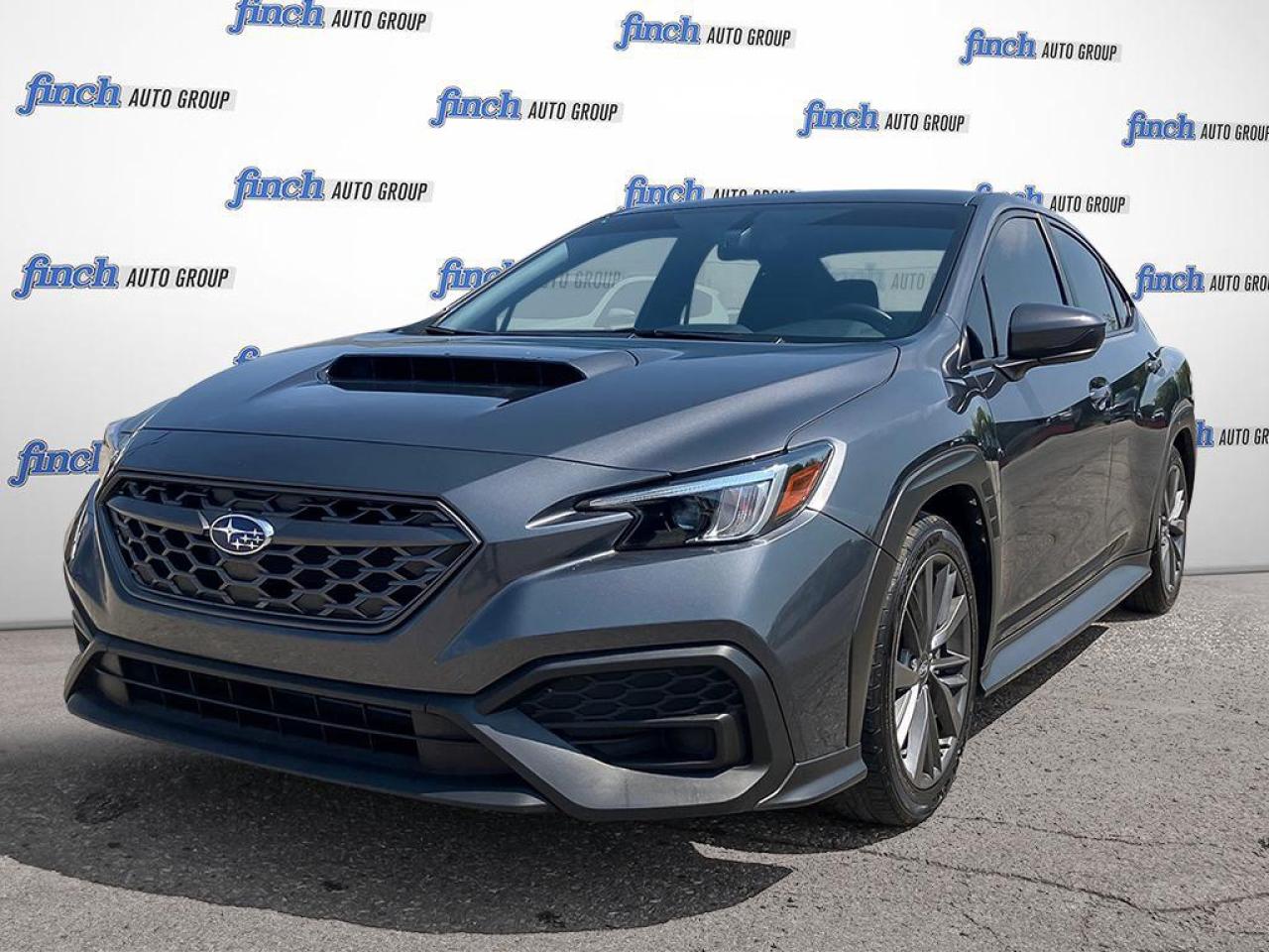 Used 2023 Subaru WRX Low Kms | Sport Seats | Dual Screen for sale in Kitchener, ON