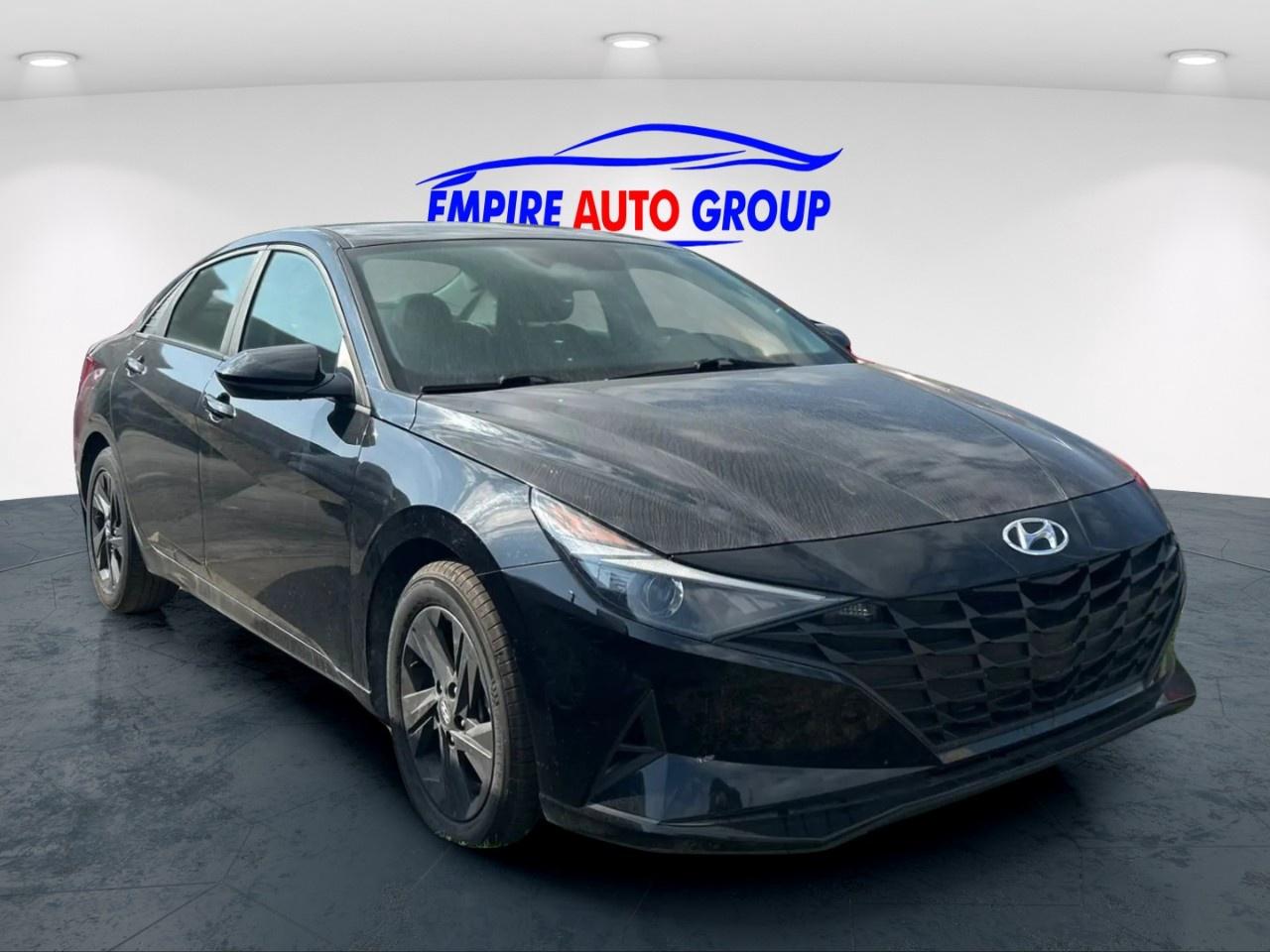 Used 2023 Hyundai Elantra SEL for sale in London, ON
