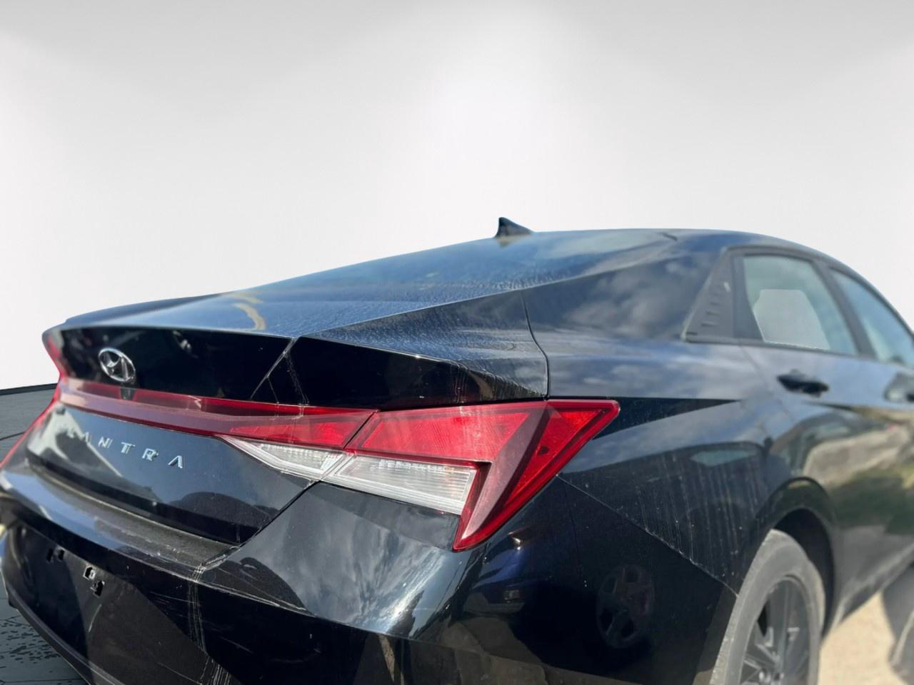 2023 Hyundai Elantra SEL Photo