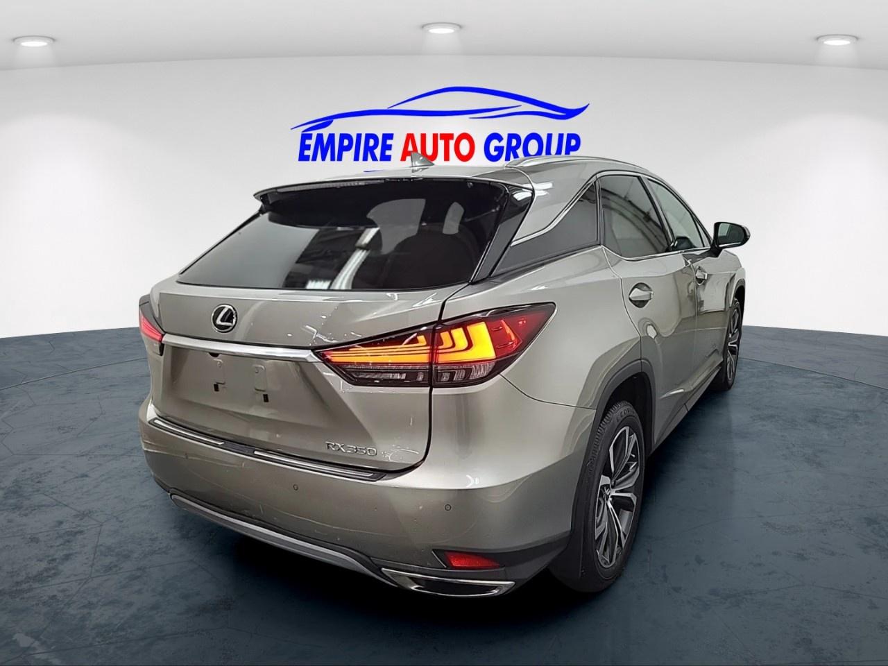 2022 Lexus RX 350 RX350 Photo4