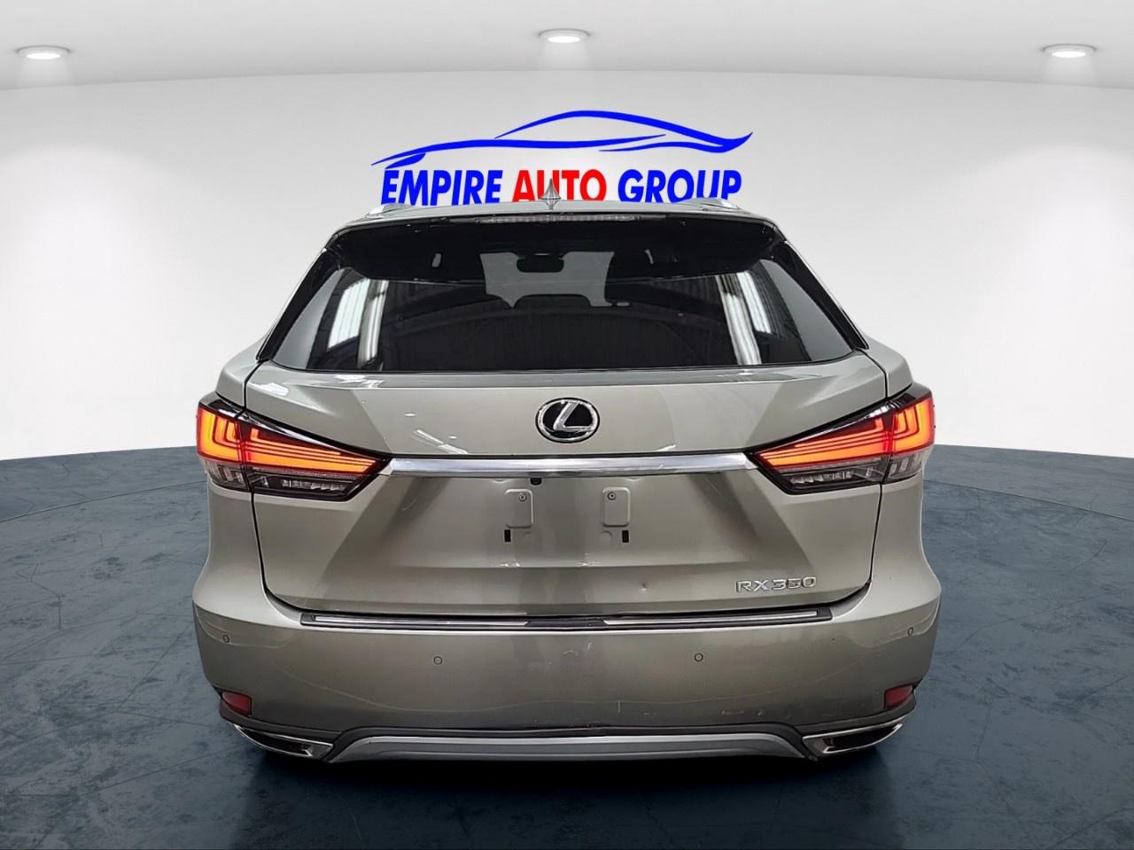 2022 Lexus RX 350 RX350 Photo2