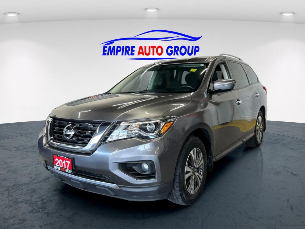 Used 2017 Nissan Pathfinder SV for sale in London, ON
