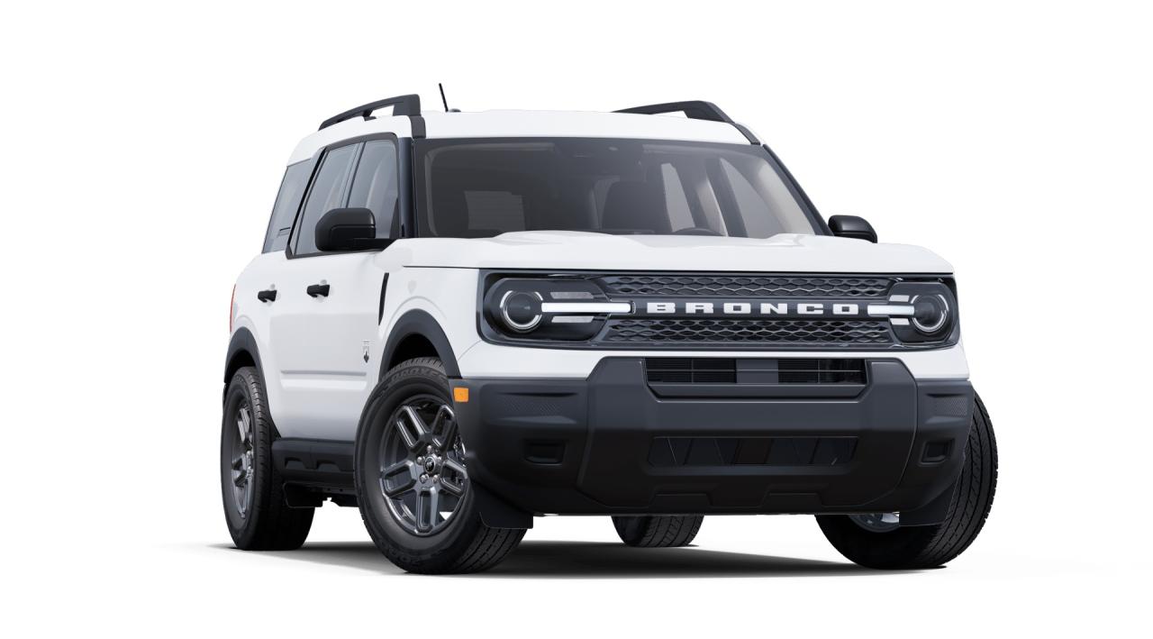 2025 Ford Bronco Sport Big Bend Photo3