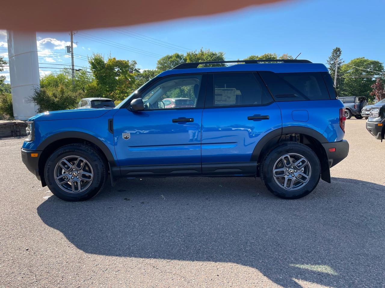2025 Ford Bronco Sport Big Bend Photo