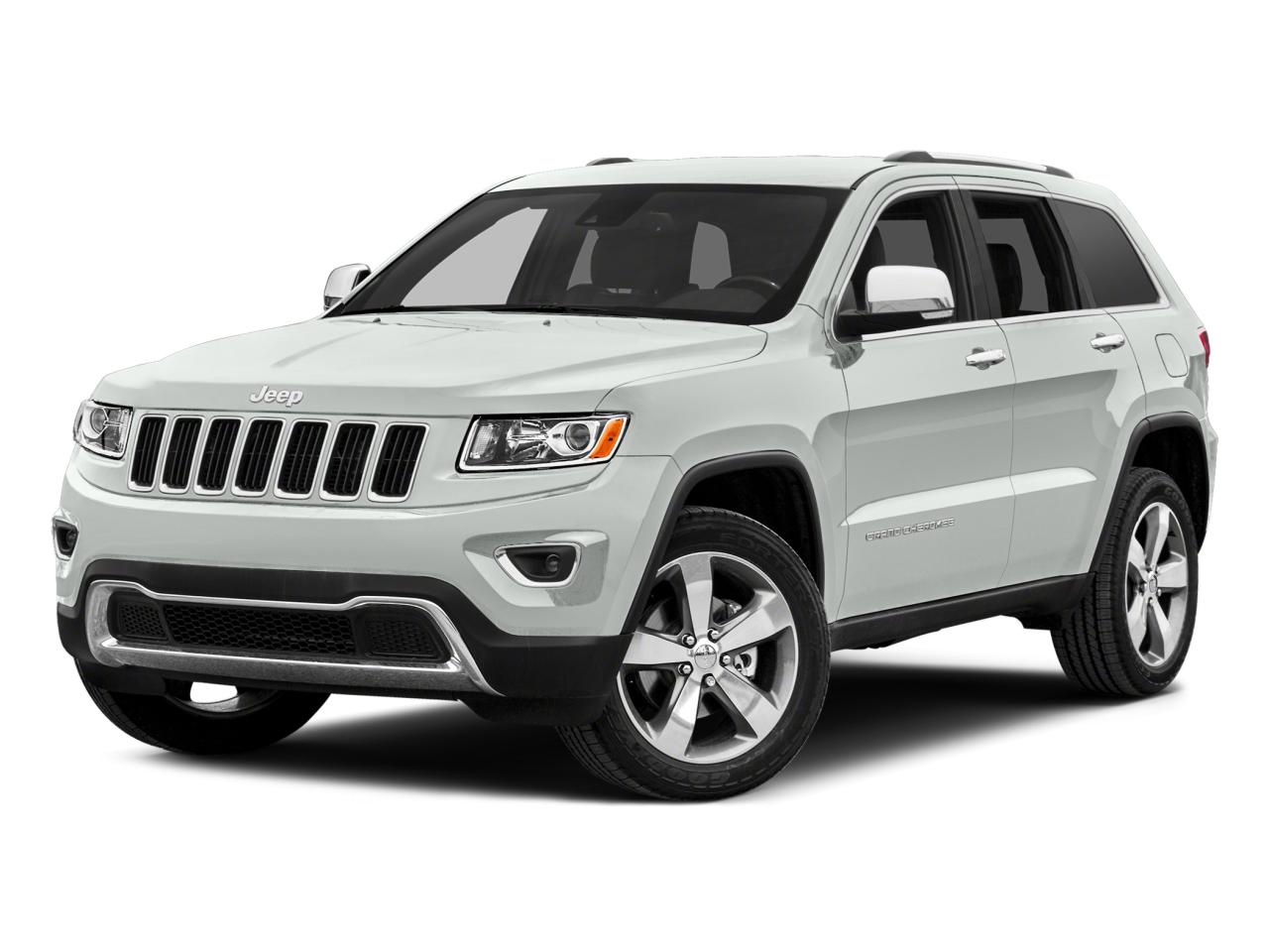 Used 2015 Jeep Grand Cherokee Laredo for sale in Amherst, NS