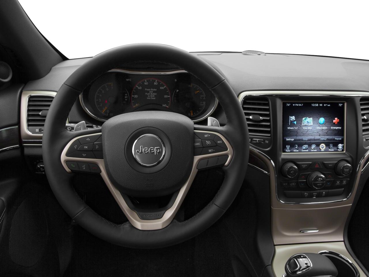 2015 Jeep Grand Cherokee Laredo Photo3
