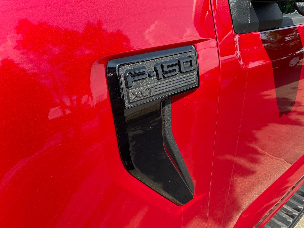 2025 Ford F-150 XLT Photo5