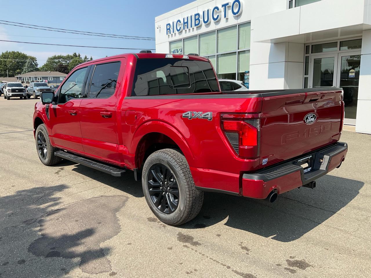 2025 Ford F-150 XLT Photo5