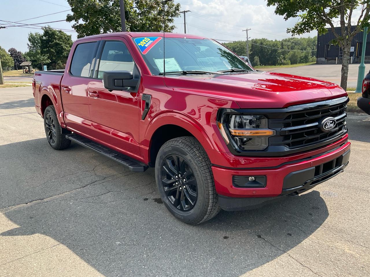 2025 Ford F-150 XLT Photo