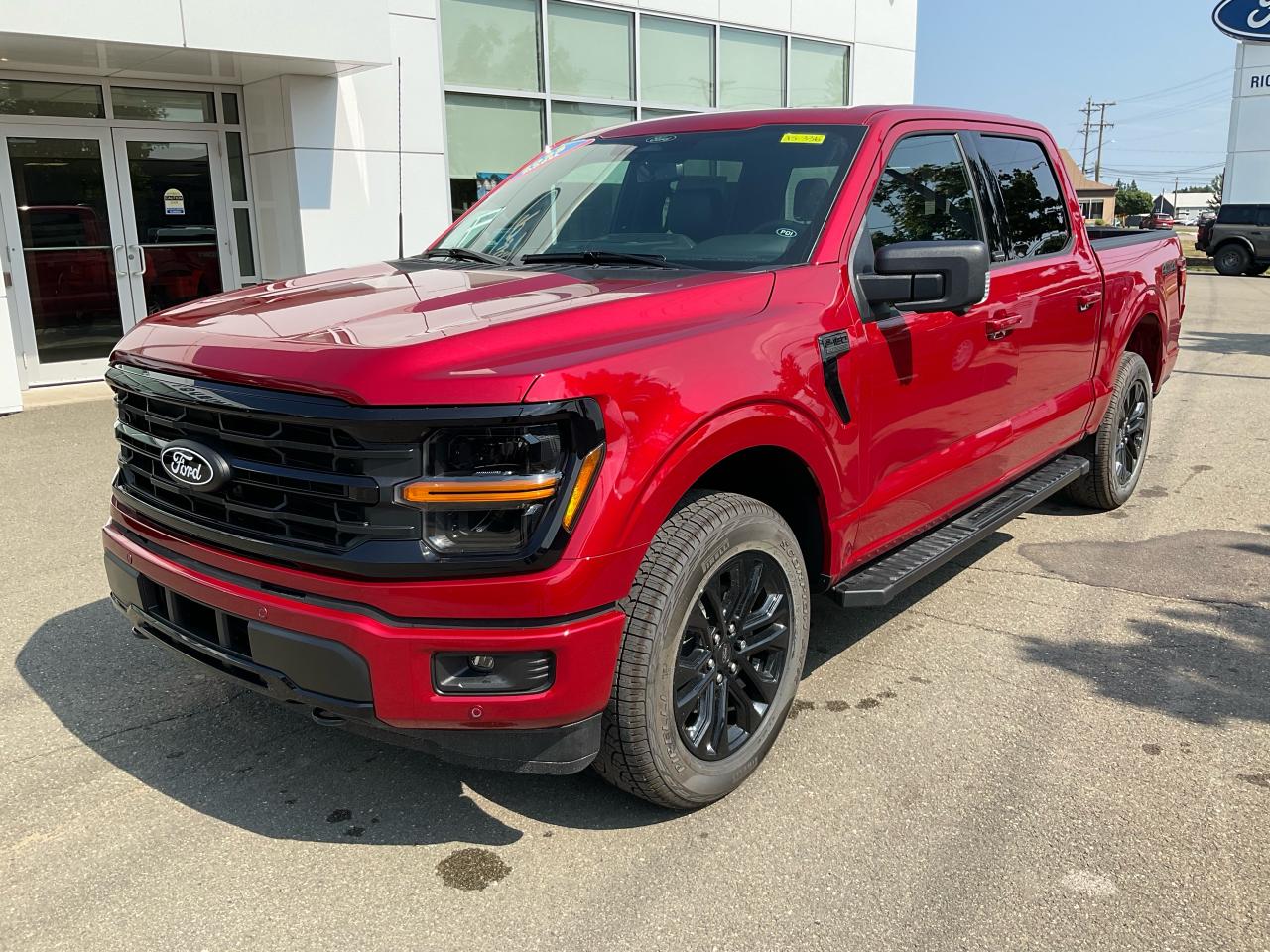 2025 Ford F-150 XLT Photo0