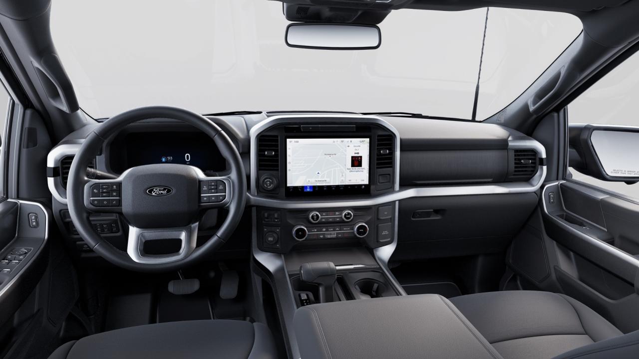 2025 Ford F-150 XLT 4WD SuperCrew 5.5' Box Photo5