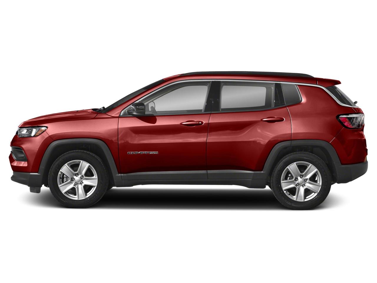 2022 Jeep Compass (RED) Edition Photo2
