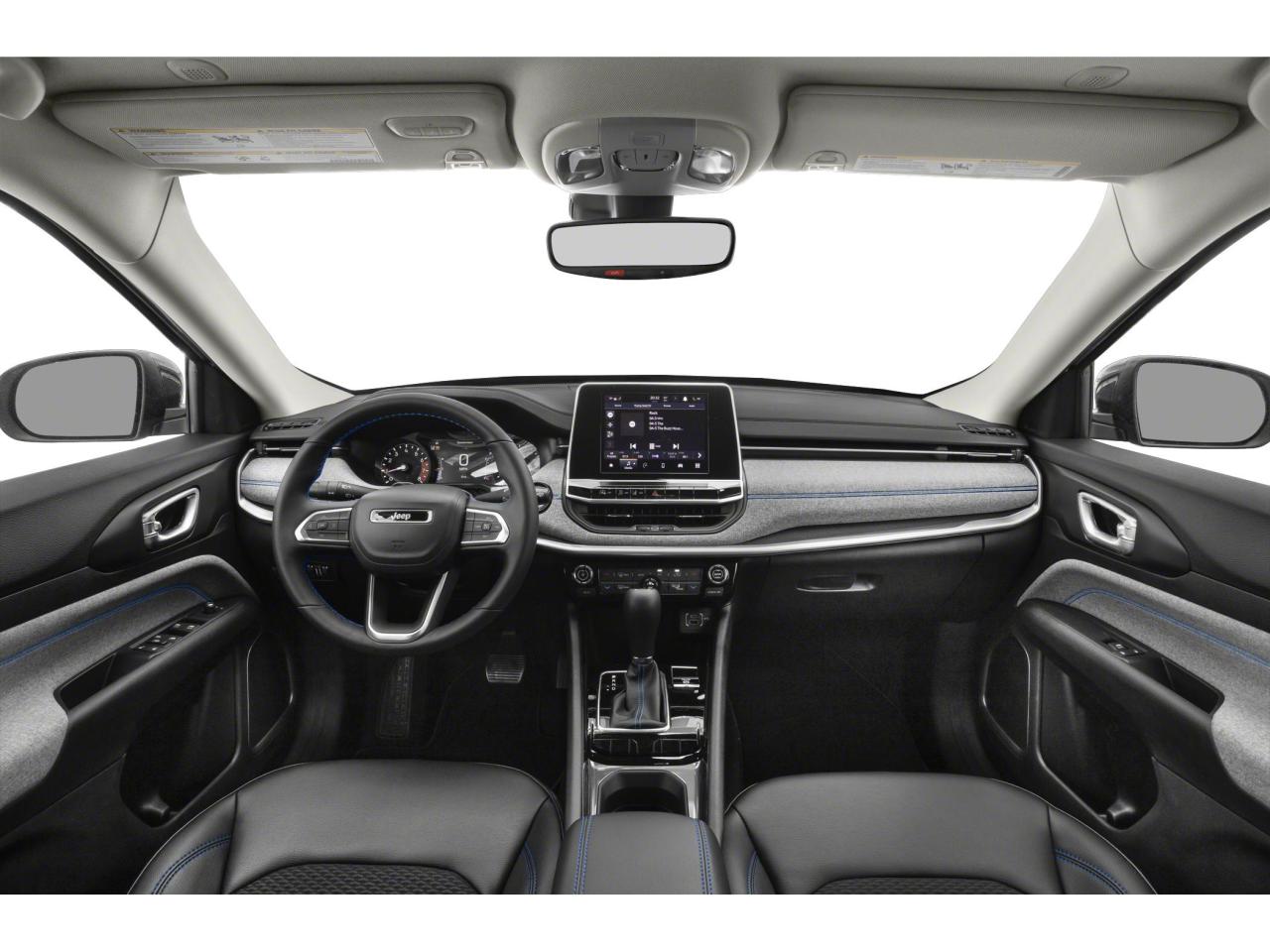 2022 Jeep Compass (RED) Edition Photo4