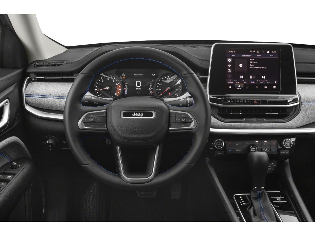 2022 Jeep Compass (RED) Edition Photo3