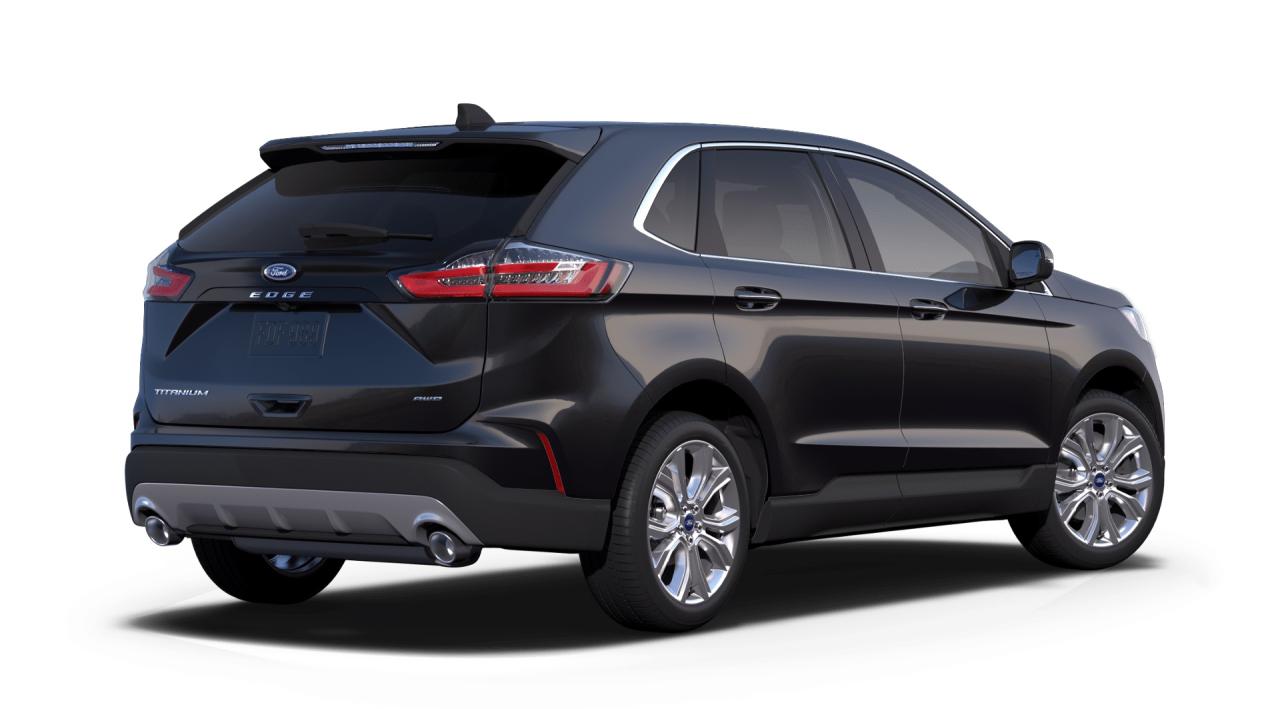 2023 Ford Edge Titanium AWD Photo