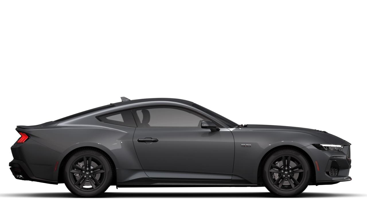 2025 Ford Mustang GT Fastback Photo4