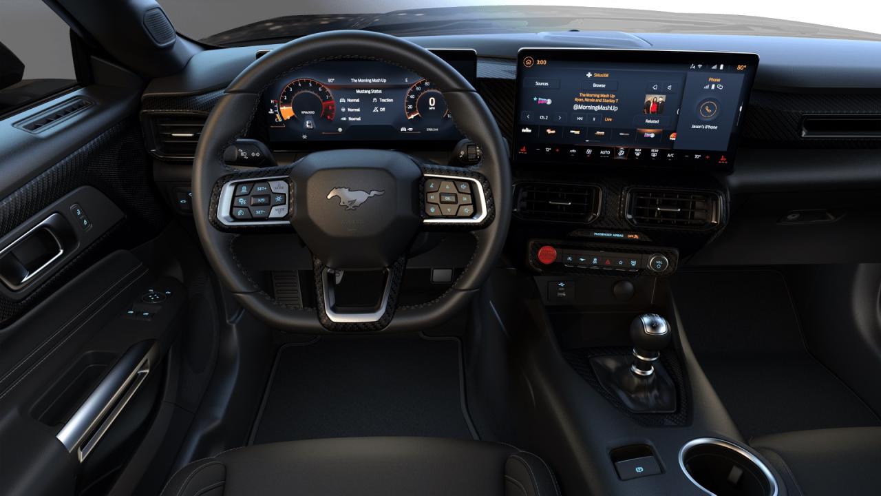 2025 Ford Mustang GT Fastback Photo5