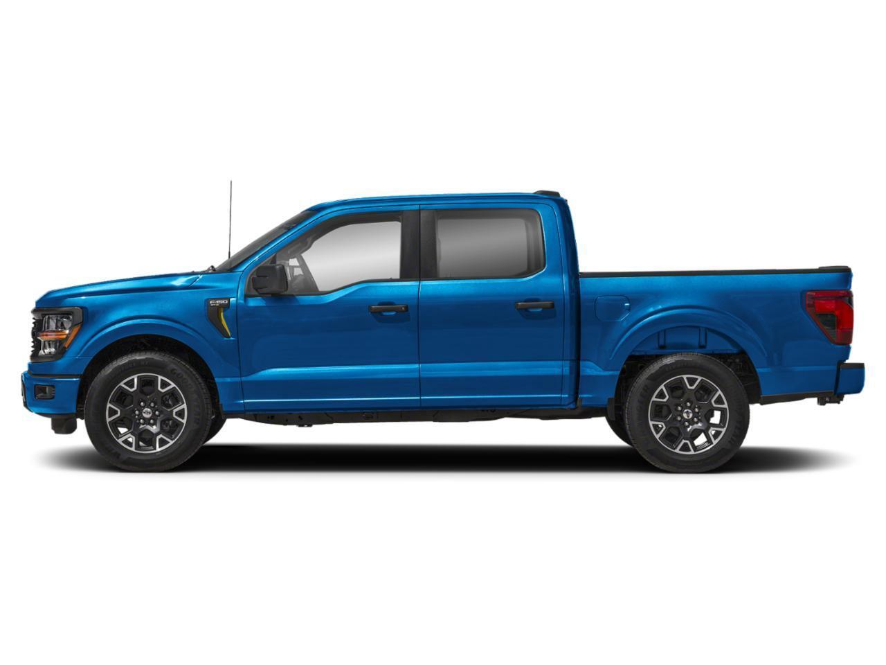 2025 Ford F-150 STX 4WD SuperCrew 5.5' Box Photo