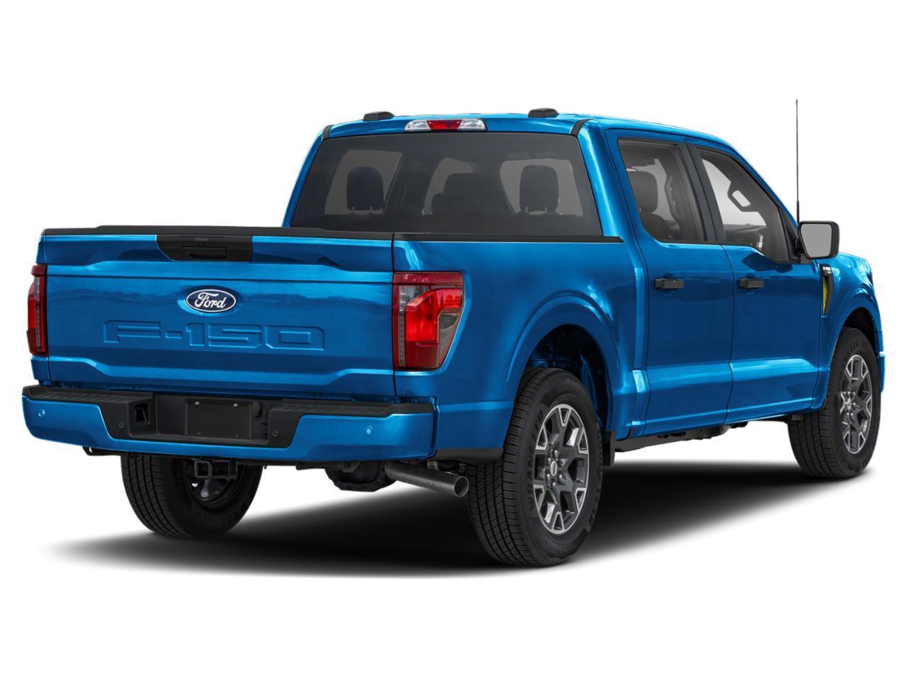 2025 Ford F-150 STX 4WD SuperCrew 5.5' Box Photo