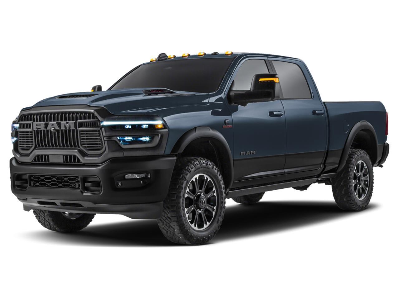 New 2025 RAM 2500 Rebel for sale in Kenton, MB
