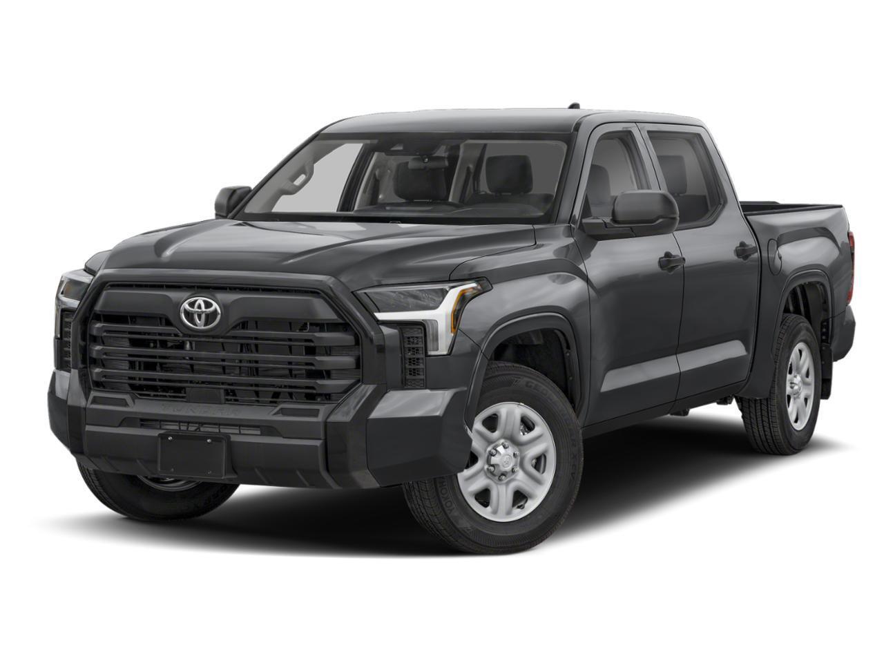New 2025 Toyota Tundra 4x4 Crewmax SR for sale in Surrey, BC