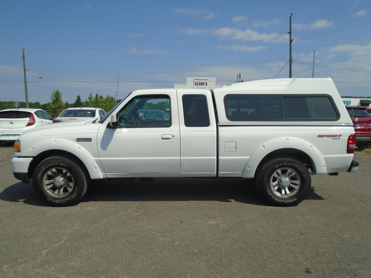 Used 2011 Ford Ranger 4WD SuperCab 126  Sport for sale in Fenwick, ON
