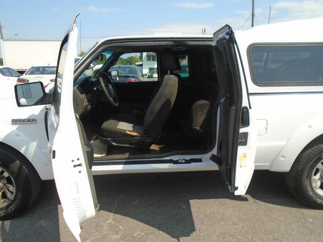 2011 Ford Ranger 4WD SuperCab 126  Sport - Photo #9
