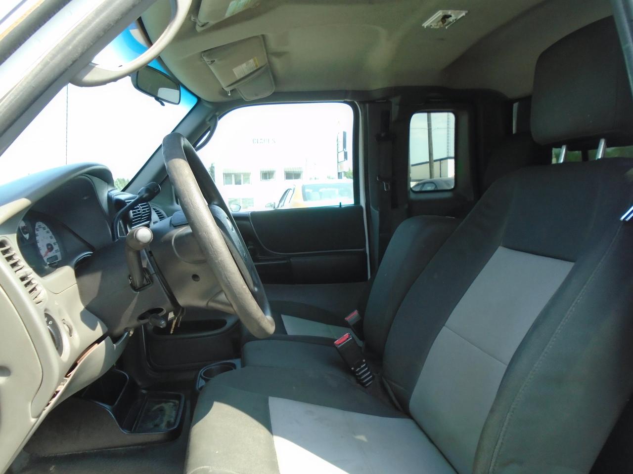 2011 Ford Ranger 4WD SuperCab 126  Sport - Photo #11