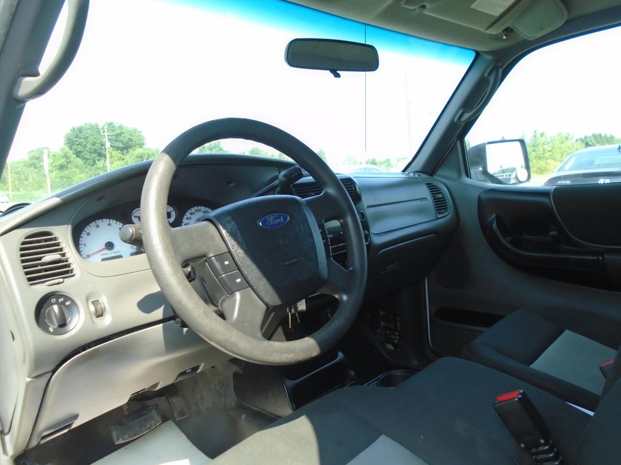 2011 Ford Ranger 4WD SuperCab 126  Sport - Photo #12
