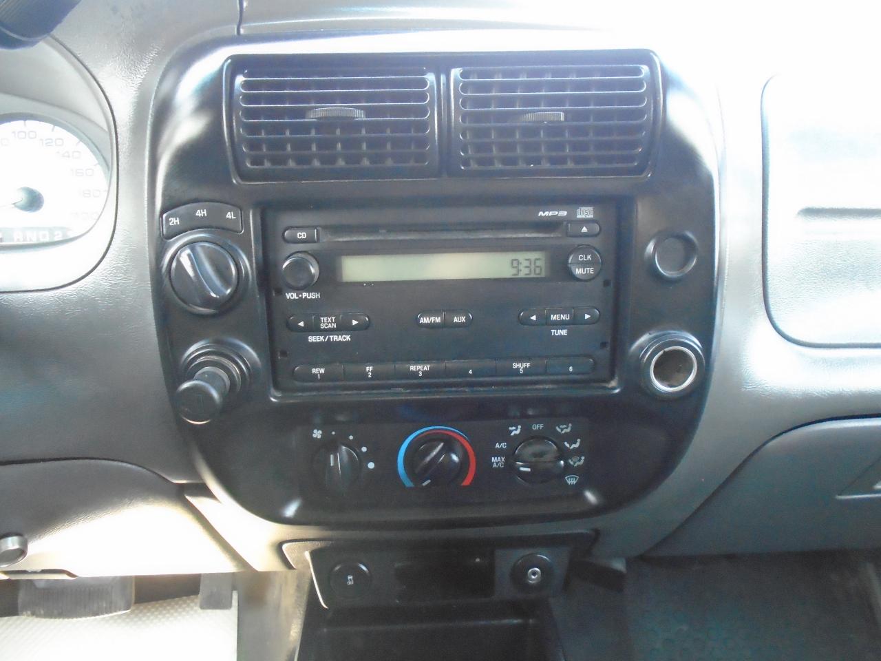 2011 Ford Ranger 4WD SuperCab 126  Sport - Photo #14