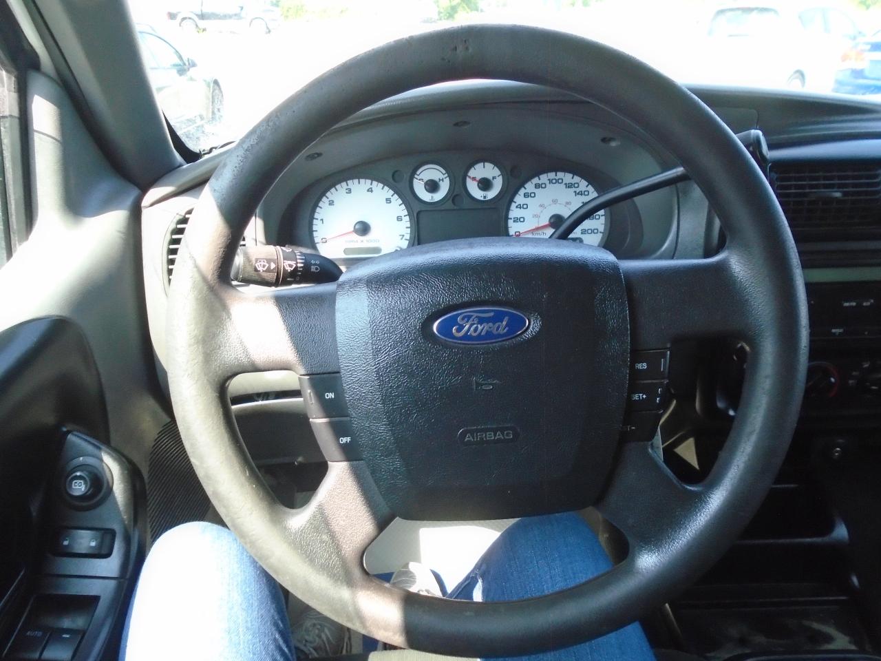 2011 Ford Ranger 4WD SuperCab 126  Sport - Photo #13