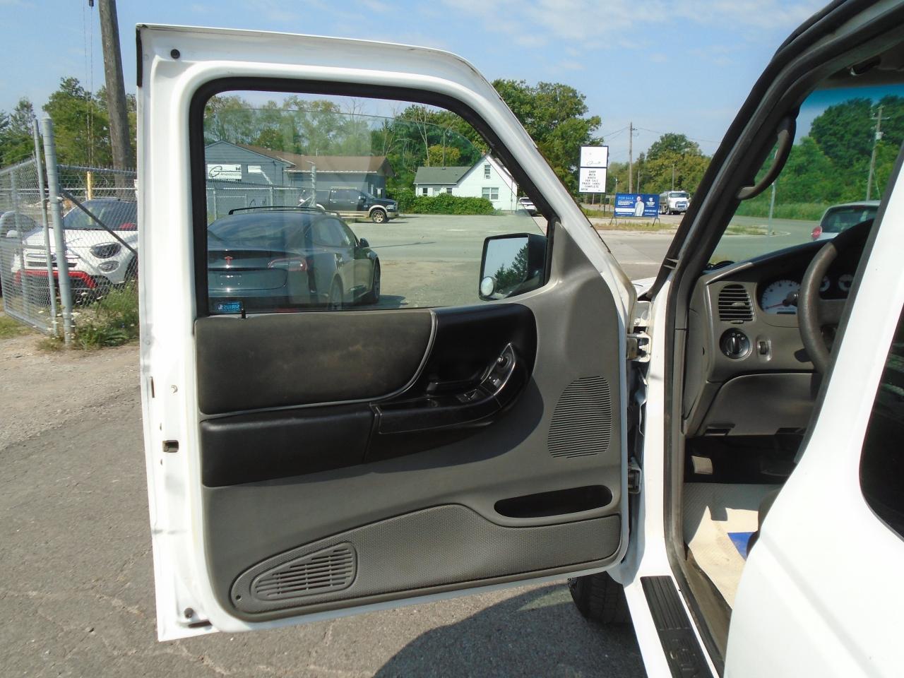 2011 Ford Ranger 4WD SuperCab 126  Sport - Photo #16